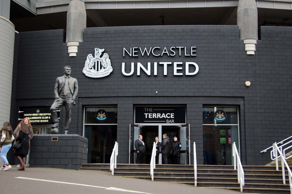 Newcastle appoint Jaissle as head coach after Howe
