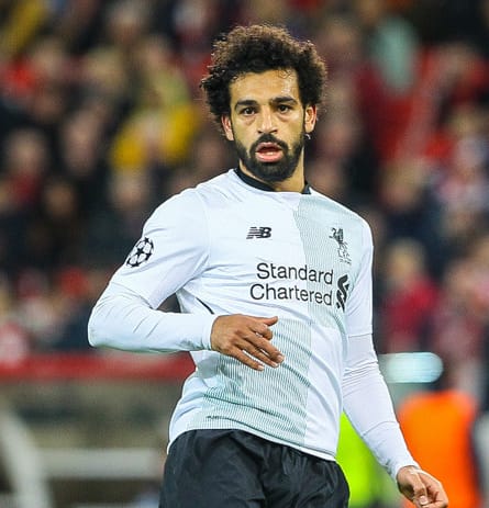 Mohamed Salah completes free transfer to Trabzonspor after Liverpool exit