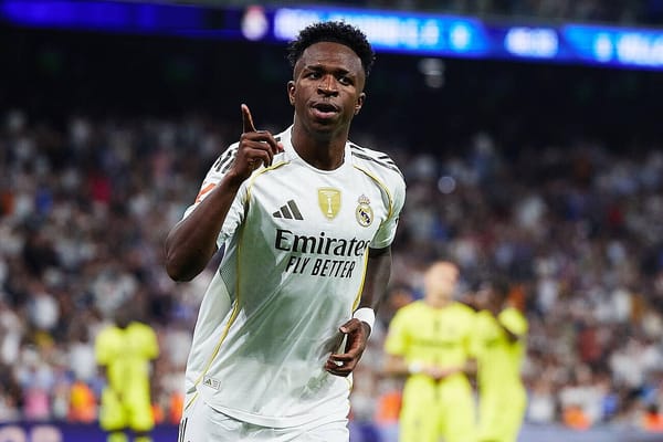 Vinicius Junior: Arsenal target signs Real Madrid contract extension to end uncertainty over future