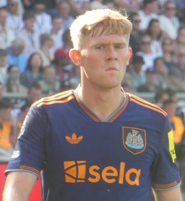 Newcastle Tell Man Utd: Lewis Hall Is Not For Sale